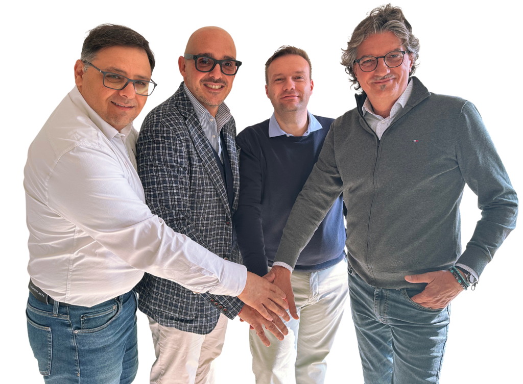 Fondatori RE POINT Group